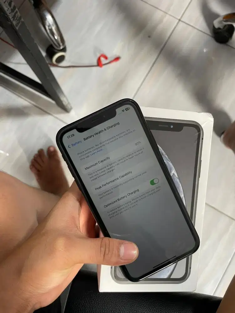 iPhone XR 256gb Black
