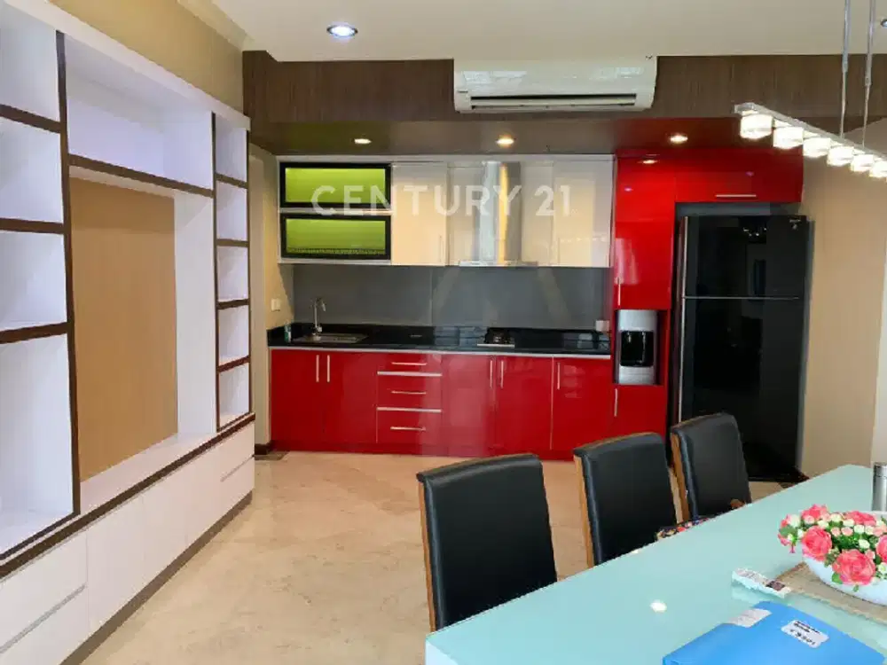 Apartemen Puri Casablanka Jakarta Selatan