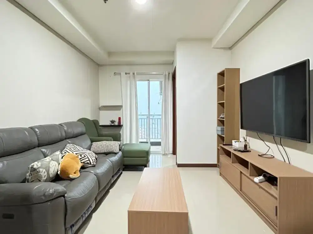 Condominium Green Bay Pluit 2Br Full Furnished Simple Elegan Loh!