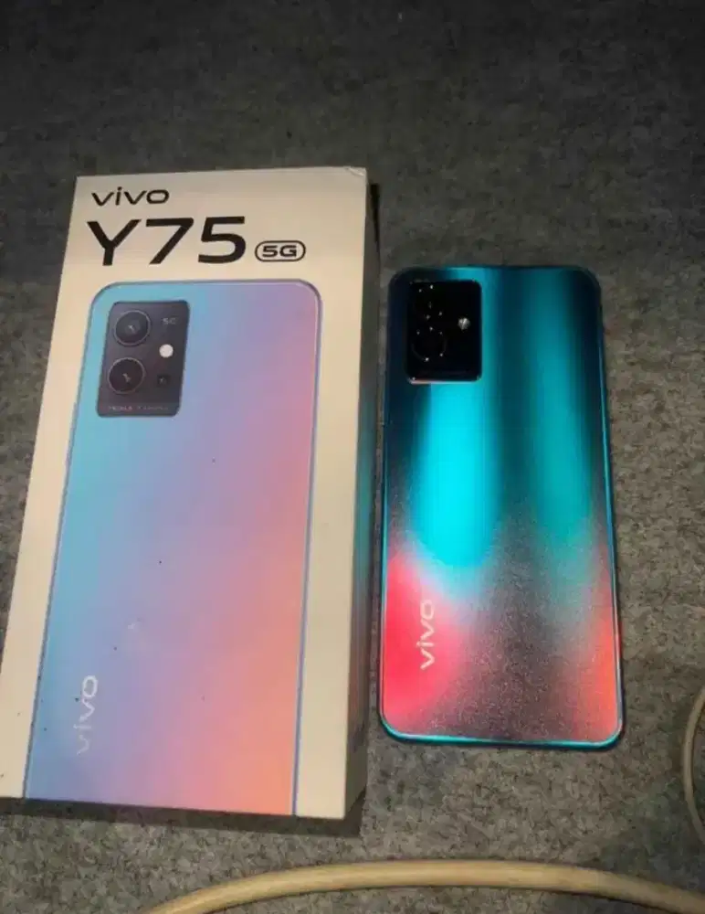 Vivo y75 5g 8/128gb