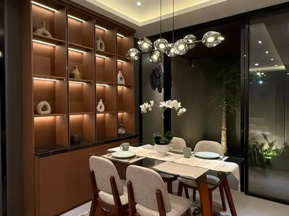 FULL FURNISH MEWAH! Rumah di Kaliurang KM 9 Dekat SD BIAS