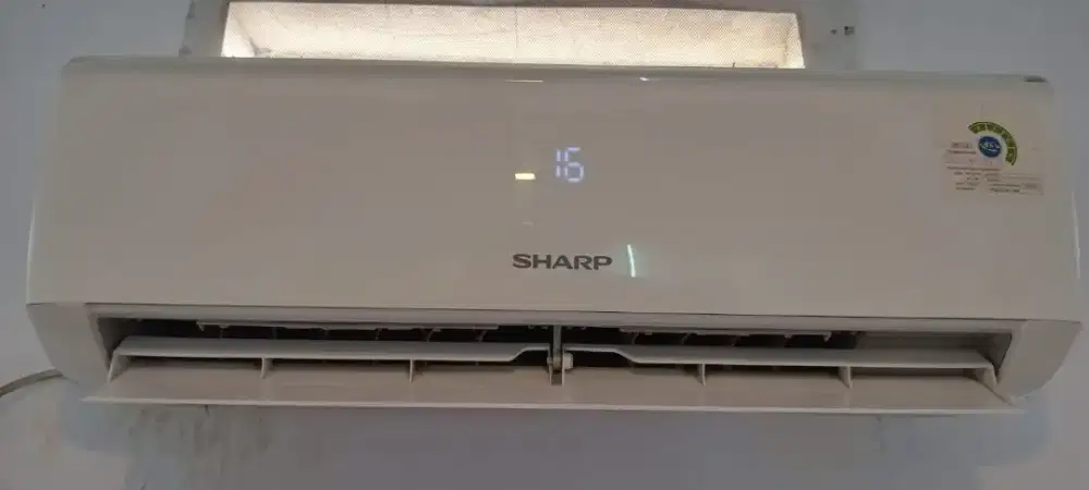 AC SHARP 1 PK MURAH PROMO Rp1,8Jt NEGO