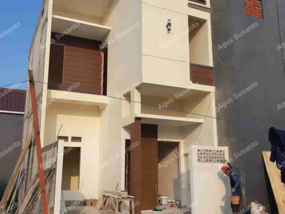NEW Wonorejo Selatan dkt Rungkut Baruk Medokan Wiguna
