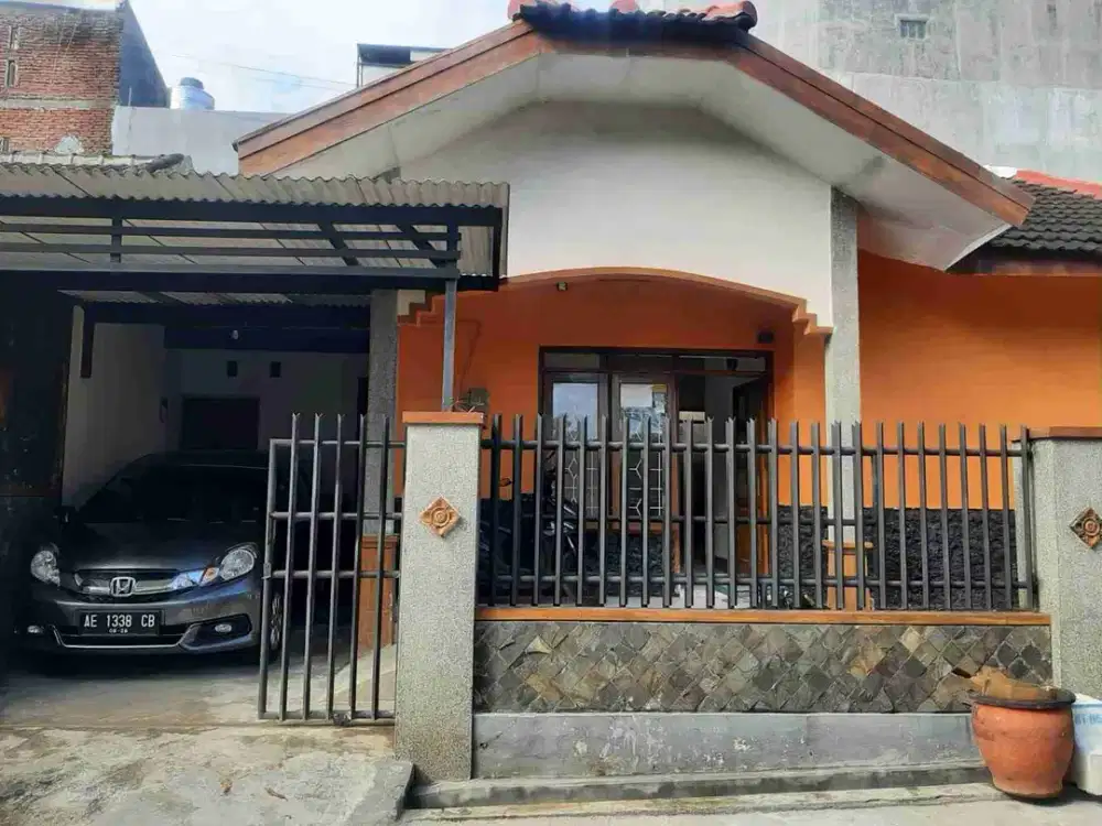 Rumah Kontrakan 3 Kamar Perum Bukit Cemara Tidar Dekat UB, UIN, STIKI, Machung