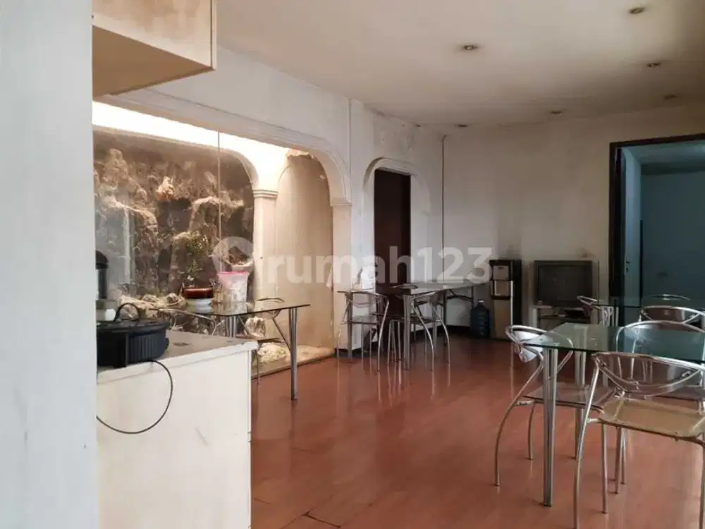 Dijual Rumah di Kemang, Jakarta Selatan.