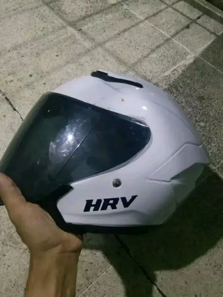 Helm HRV size M 250k nego