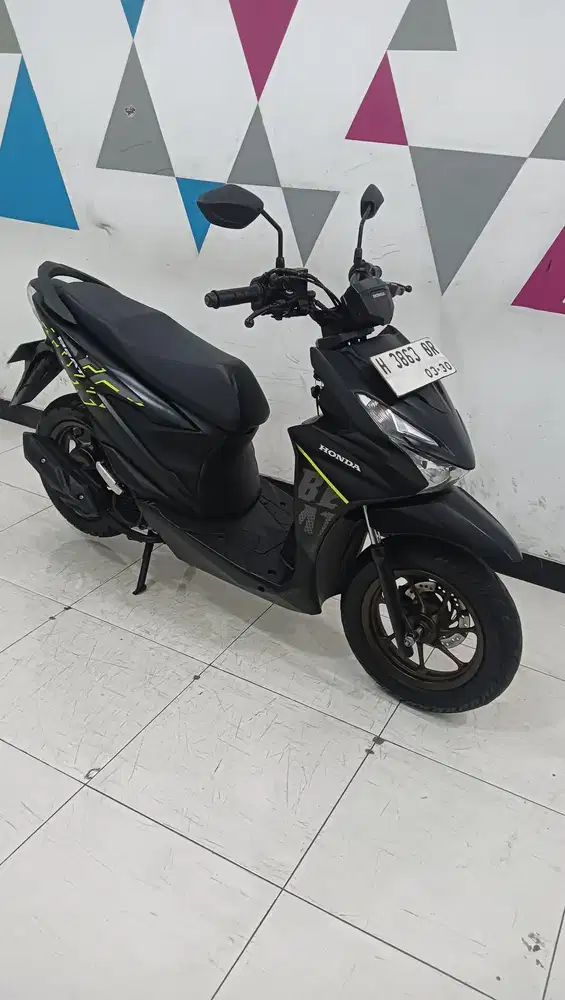 Honda New Beat Street 2025 Km.6000