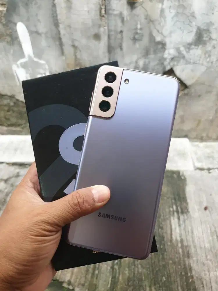 Samsung S 21 Plus Ram 8/256 Resmi