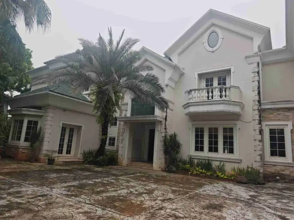 Taman Golf, Lippo Karawaci, Tangerang