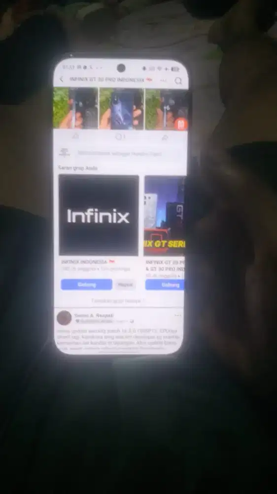 INFINIX GT 30 PRO 12/512GB