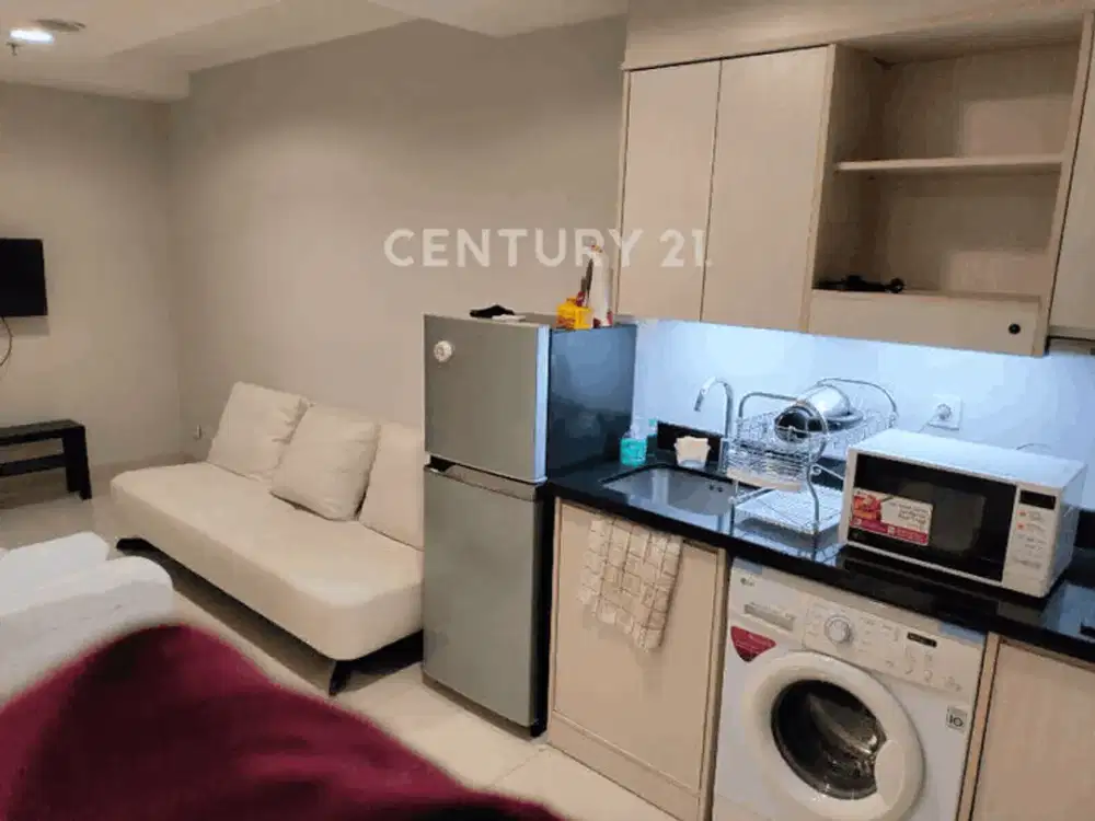 Apartment The Mansion Kemayoran Tower Gloria