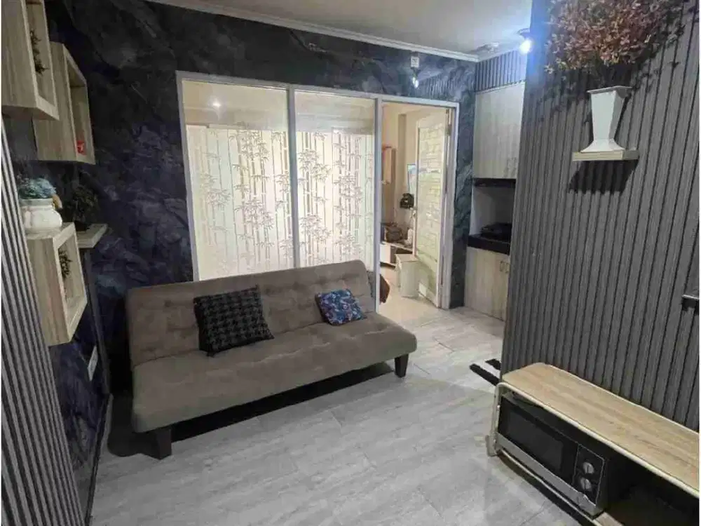 Jual Apartment Gateway Pateur Full Furnished.