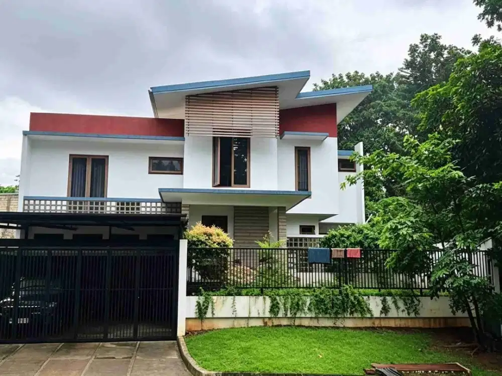 Dijual Rumah Siap Huni Di Menteng Bintaro Dekat BSD ( EN662)
