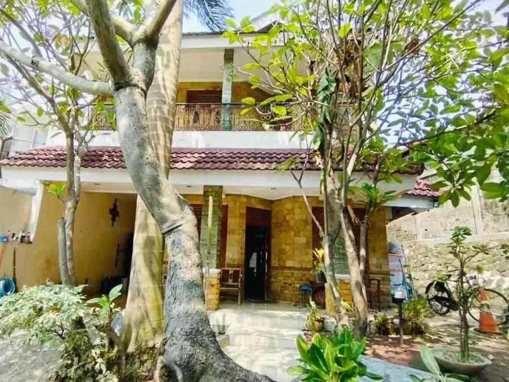 Jual Cepat Rumah Taman Bougenville Jatibening Caman  225 m2