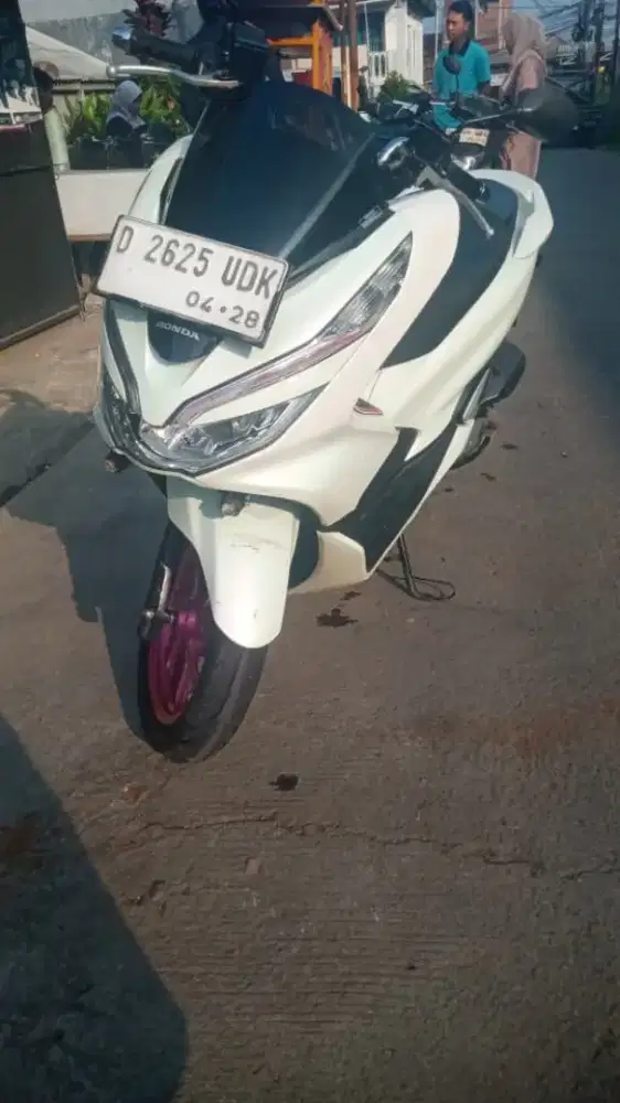 pcx 2018 ori isi siap pake