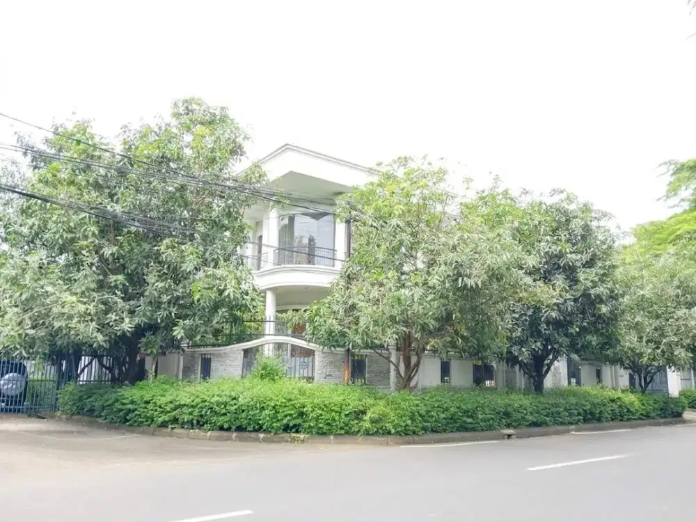 Rumah Hoek 2Lt di Kembang Ayu Puri Indah Kembangan Selatan