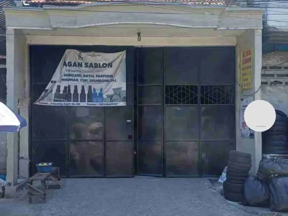 Gudang Surabaya Utara Murah