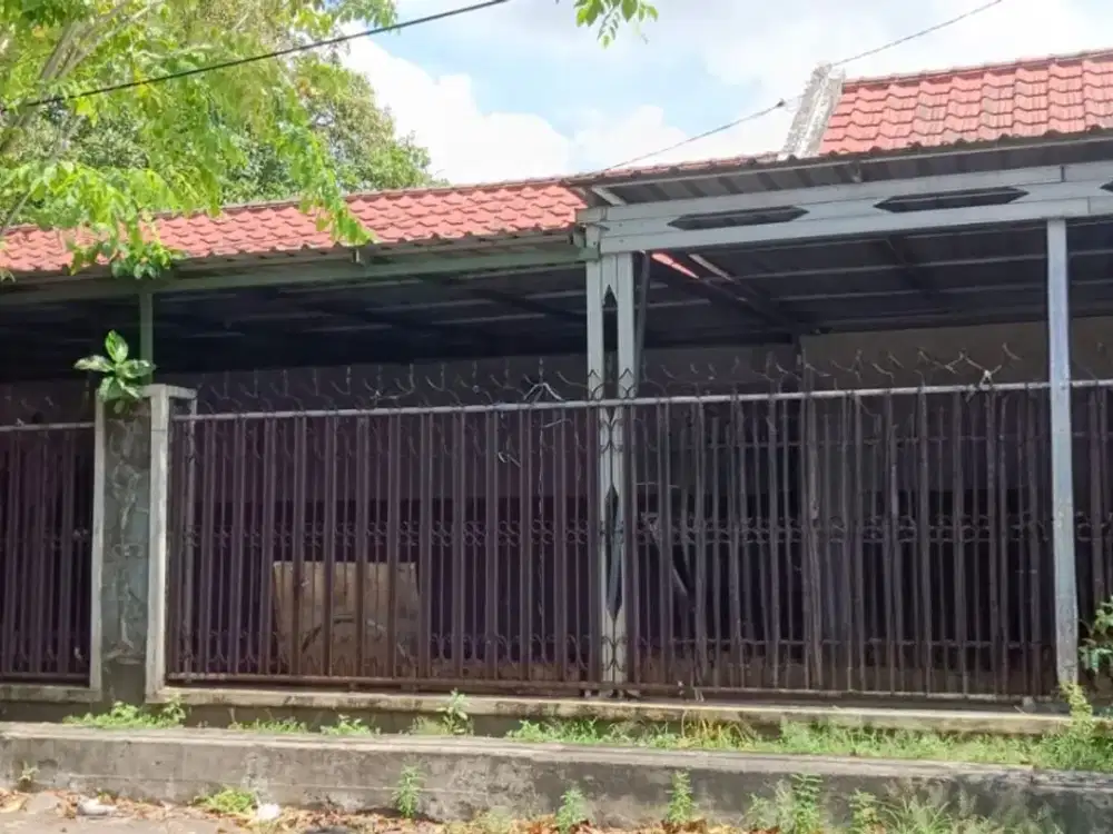 Disewakan Gudang Kebonsari Surabaya