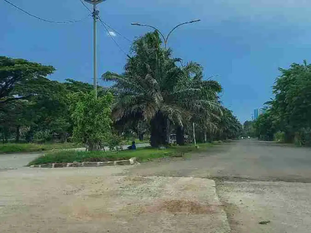 Disewakan Lahan siap pakai. Di Cakung  Jakarta Timur.