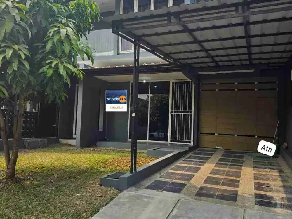 Di sewakan rumah full furnished. CitraGran Cibubur.