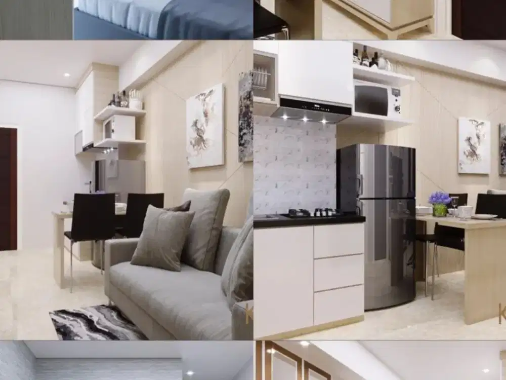Dijual Apartemen Gunawangsa Tidar