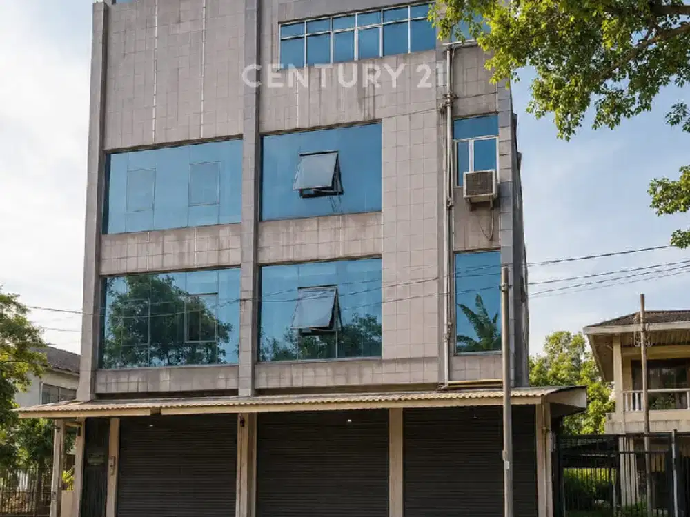 Harga Termurah, Ruko Mainroad Jalan Sunda, Bandung Kota