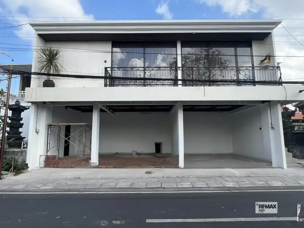 Prime Shophouse For Rent In Berawa, Canggu Area