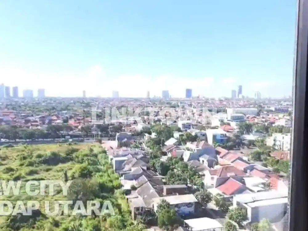 Disewakan Paling Murah Apartemen Type Studio di Vittorio Surabaya