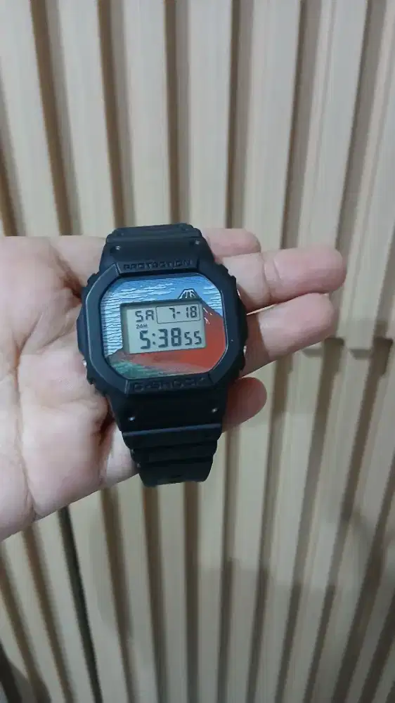 DIJUAL JAM TANGAN CASIO G-SHOCK