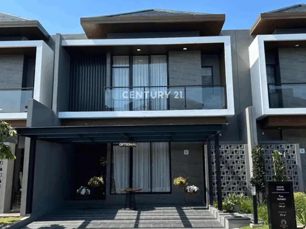 Limited Edition Miliki Hunian Mewah Cluster Morizen Type Yanagi