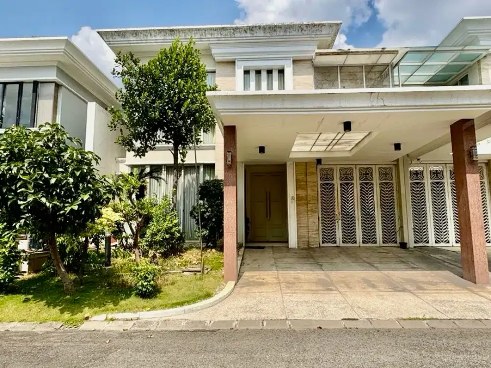 DIJUAL RUMAH LA RIZ PAKUWON INDAH MALL 4KT 2LT KOSONGAN