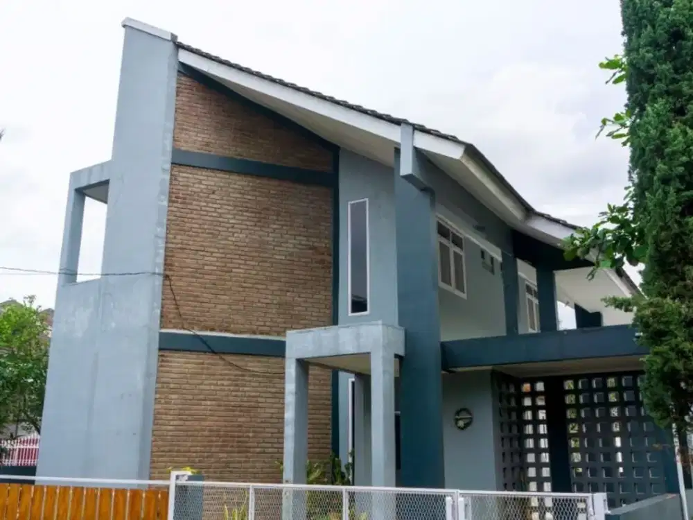 Rumah Murah di Komplek Griya Mandala jatihandap