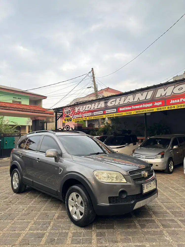 Chevrolet Captiva 2008