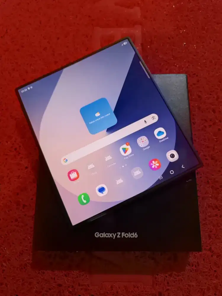 Samsung Z Fold 6 Sein 12/256gb Mulus no minus