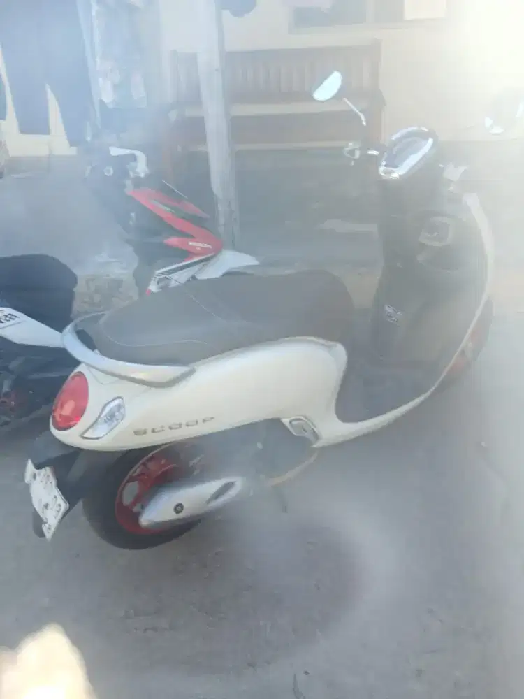 Honda scoopy ab wonosari