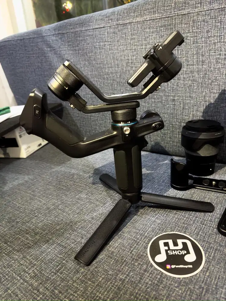 JUAL‼️ Gimbal Stabilizer Feiyutech scorp mini 2