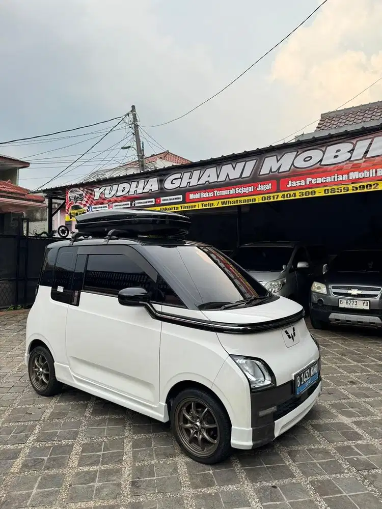 Wuling Air EV 2023 Full Modif