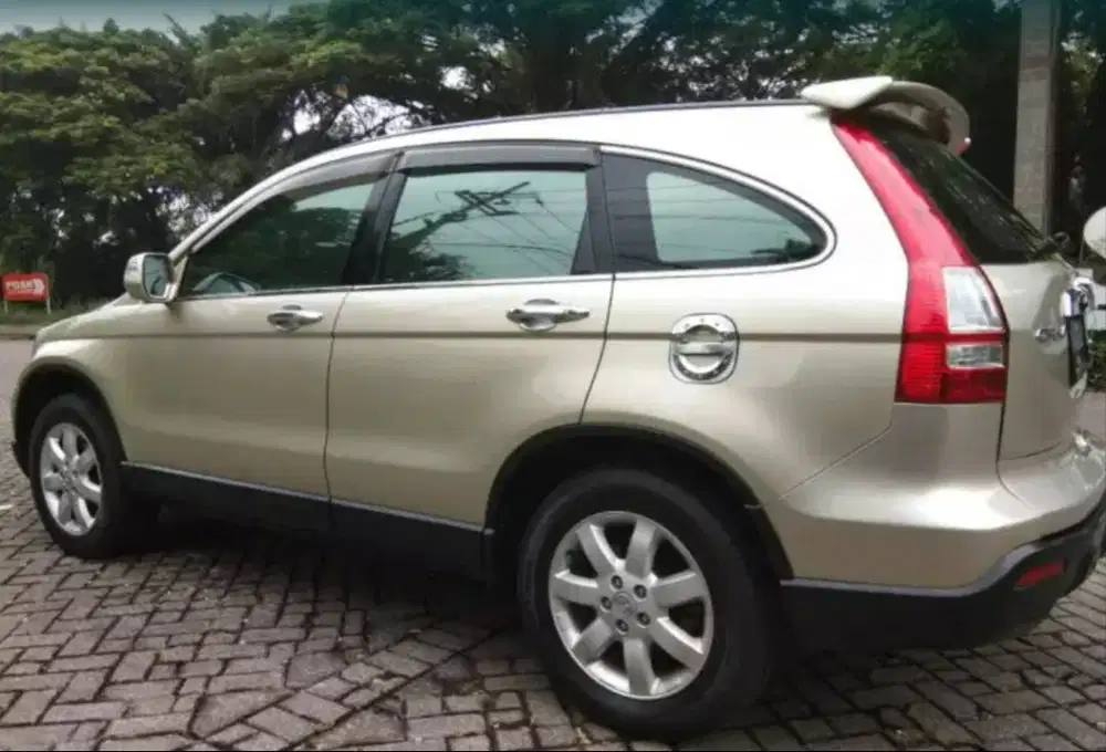 CRV Antik sangat Terawat