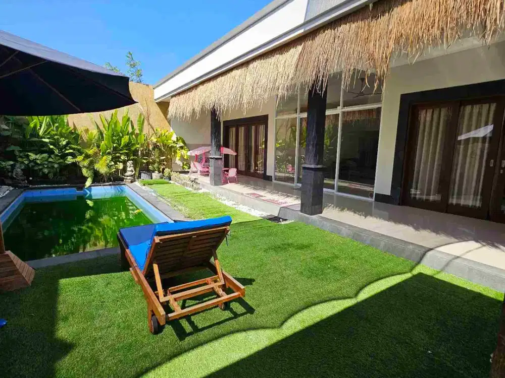 3 bedroom near Bali Kidy School in Kerobokan