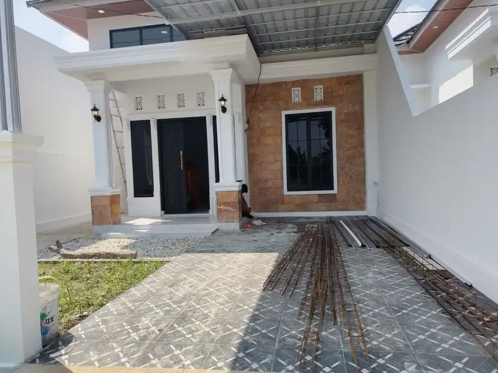 Rumah Mewah, Harga Murah, Andiri Residence Arengka/Teropong