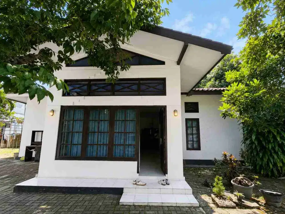DIJUAL – Rumah Luas + Kos Aktif di Kawasan Taman Siswa, Yogyakarta