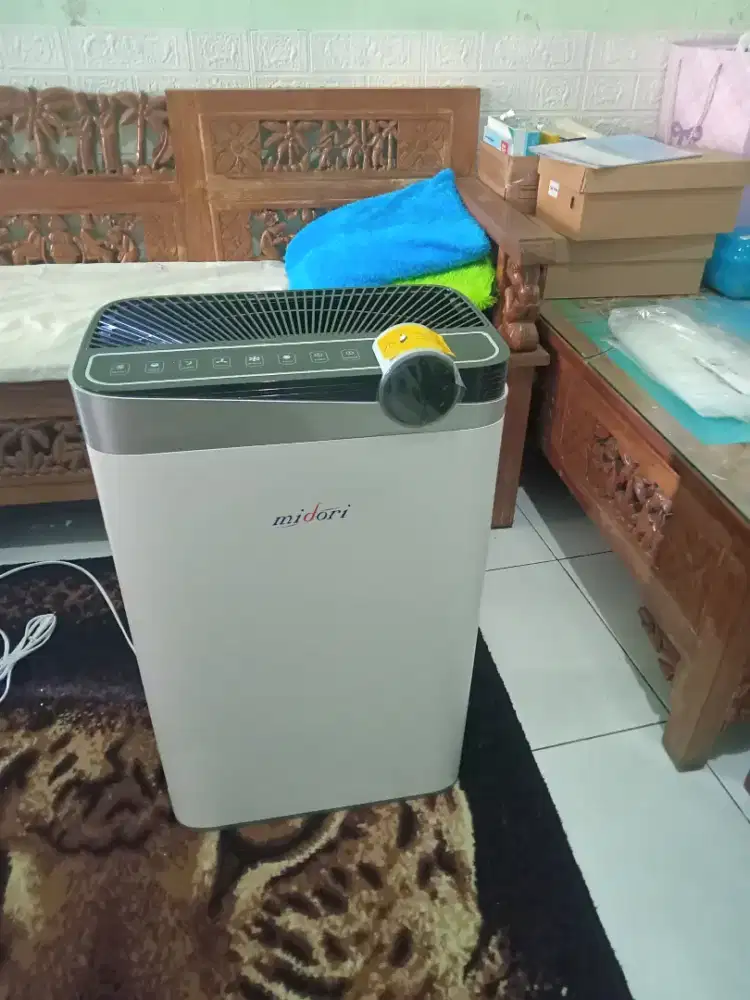air purifier cocok utk pemelihara kucing atau anjing di ruangan