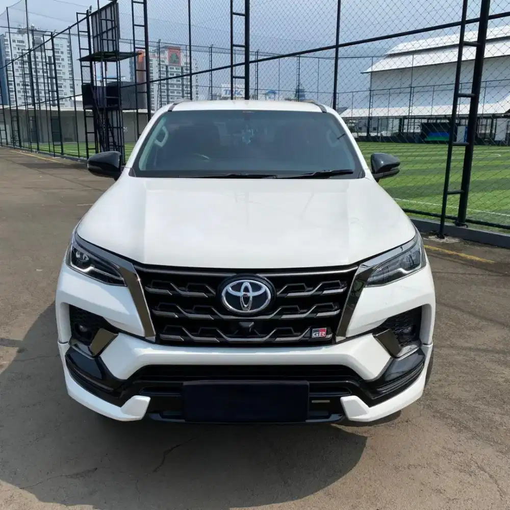 [ Nik 23 ] Toyota Fortuner 2.8 GR 2023 Putih