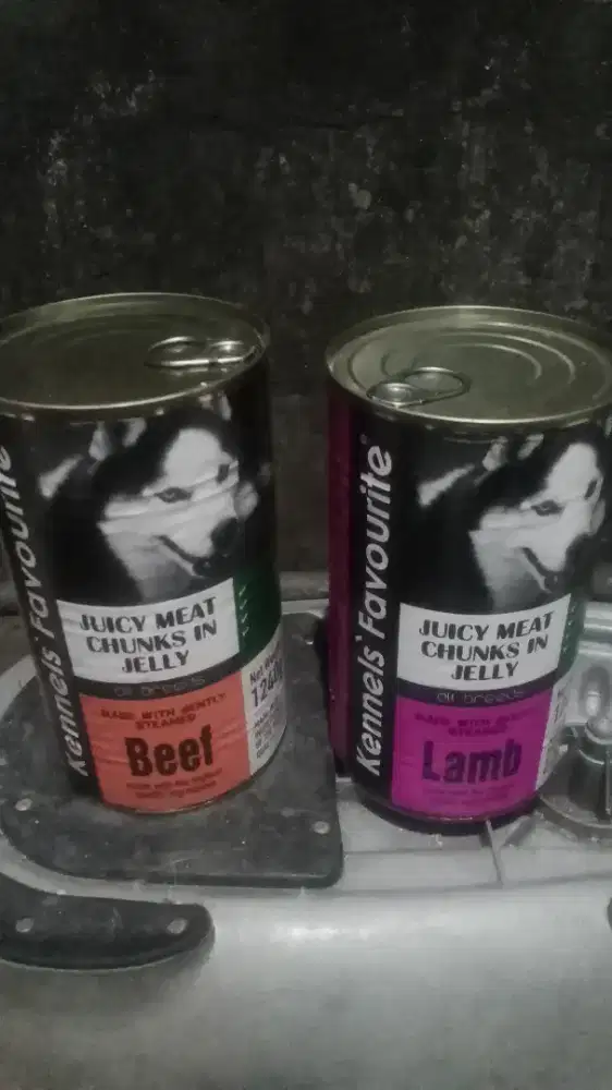 Dog food Kennels Favourite