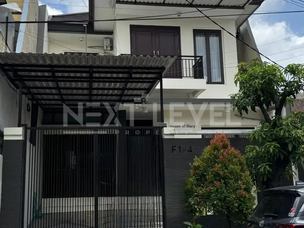 Dijual Rumah NGINDEN Intan, Surabaya