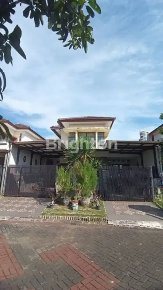 Jual cepat hunian aman dan nyaman