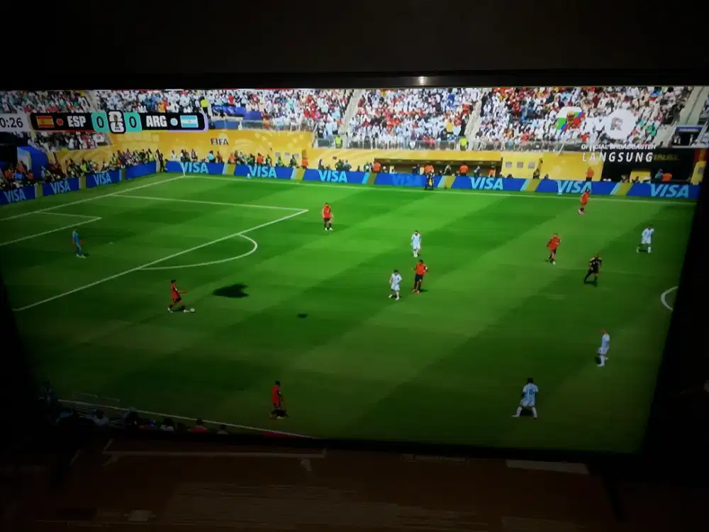 55 Smart TV 4K LG UHD