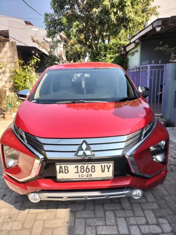 Mitsubishi Xpander Ultimate A/T 2018