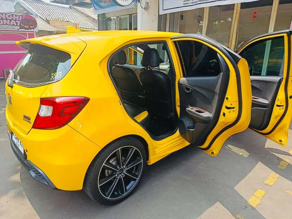 Honda Brio 2019 Bensin
