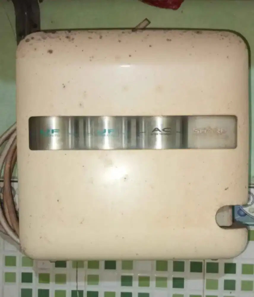 Filter air untuk langsung minum